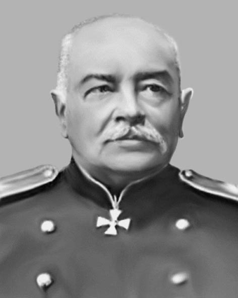 Драгомиров Михайло Іванович
